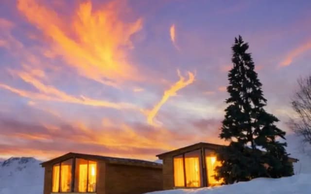 Частный дом Gudauri Deka Cottage