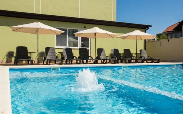Апарт-отель GemstApartHotel