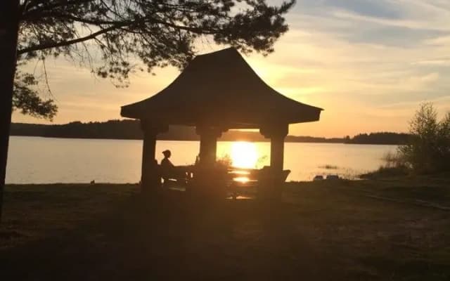 Отель Загородный клуб Авиаретро