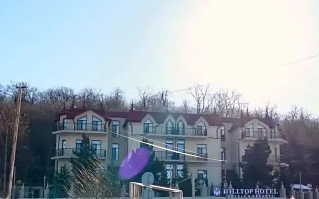 Отель  Hilltop  Qusar