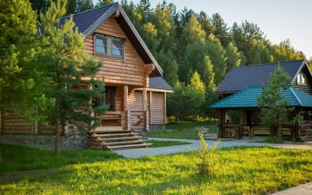 Гостевой Дом Лесной ключ