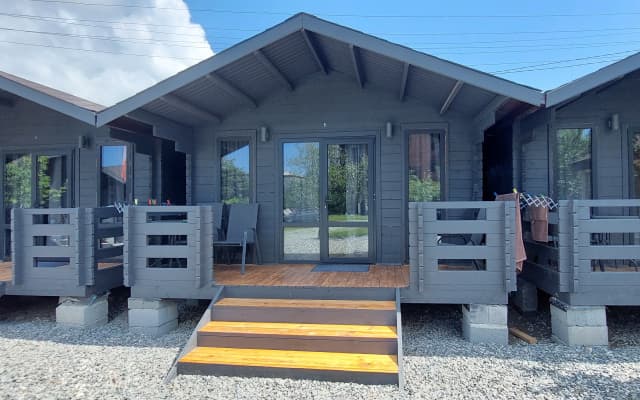 Частный дом Eco House Eliza