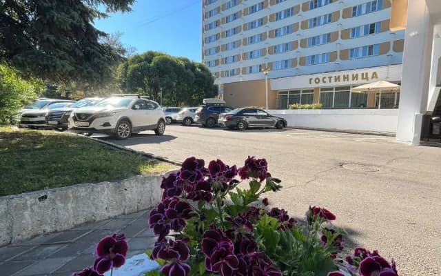 Отель Спасская