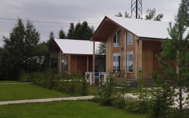 Отель Белый берег