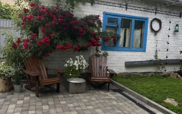Жилое Помещение Под Сенью Дуба