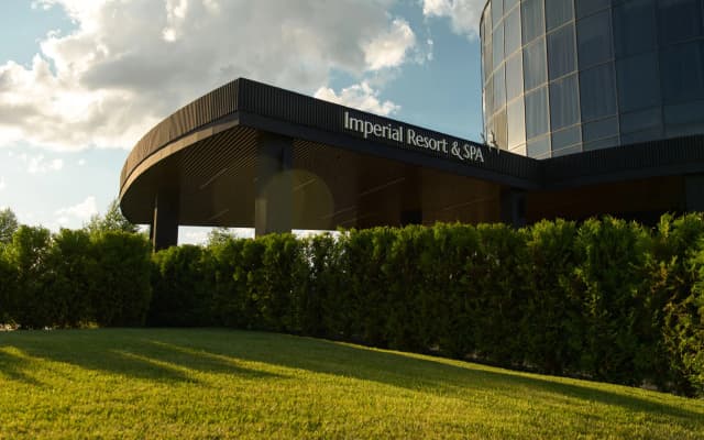 Отель Imperial Resort & SPA