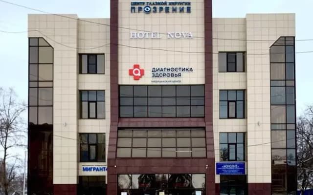 Отель Нова