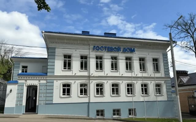 Гостиница Гостевой Дом