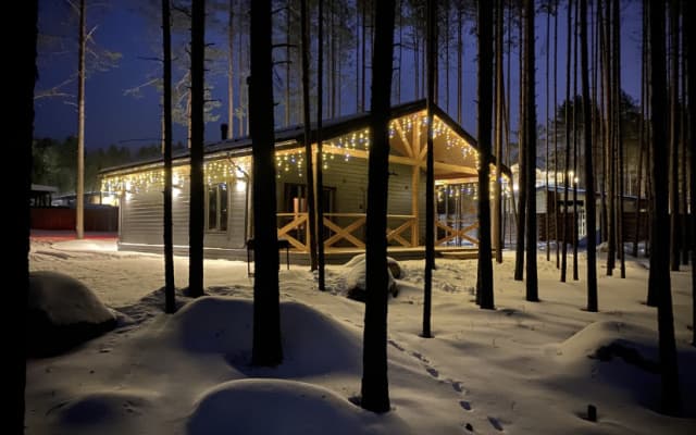 Гостевой дом Karjala house