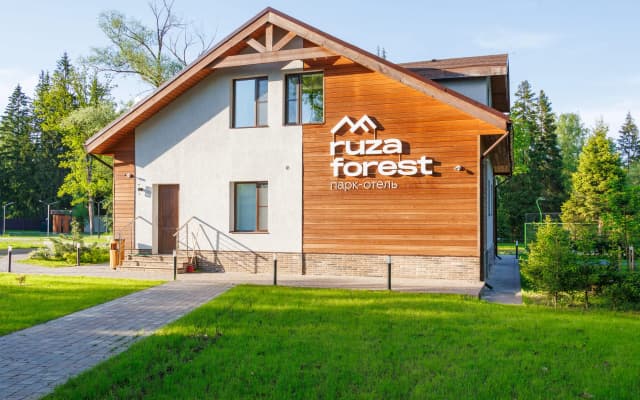 Отель Ruza Forest