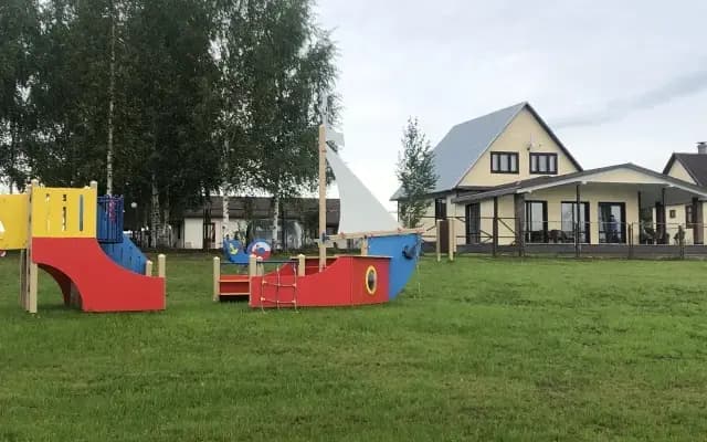 Частный Дом на 13 Человек Клёвое Место