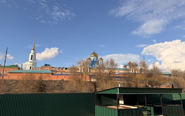 Гостевой дом У Матушки