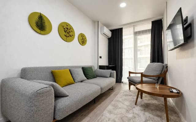 Апартаменты у моря Batumi View Mavi Guest BV A 145