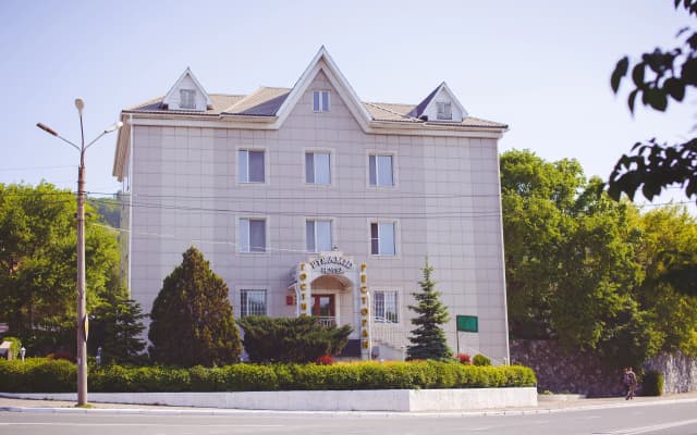 Пирамид Отель