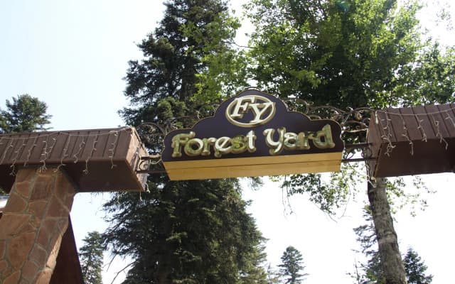База отдыха Forest Yard
