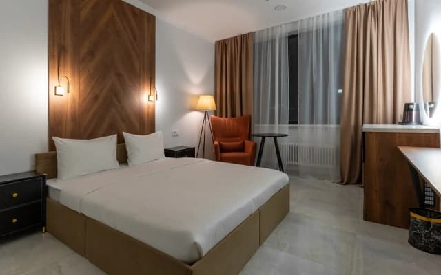 Отель GRAND MORE BOUTIQUE HOTEL