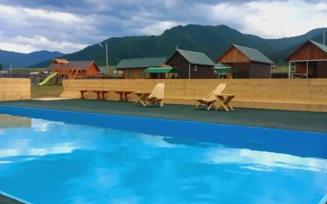 База отдыха Азулу