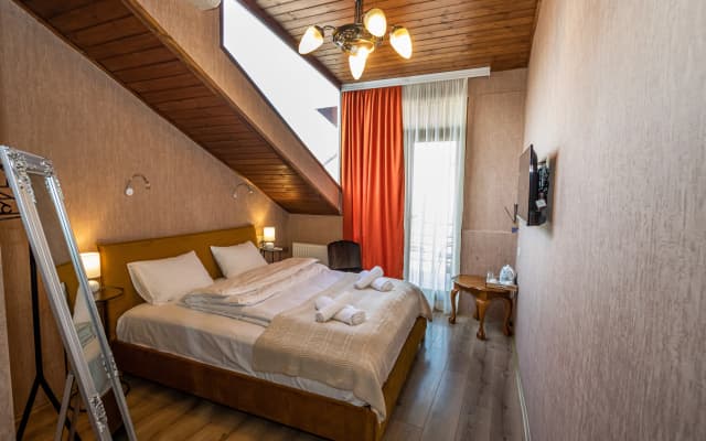 Отель Old Tbilisi 5 rooms