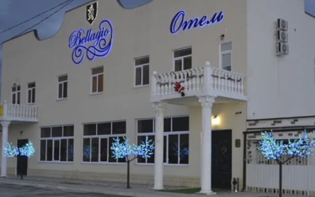 Отель Bellagio
