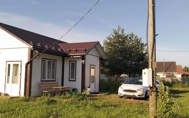 Частный дом в Креницах