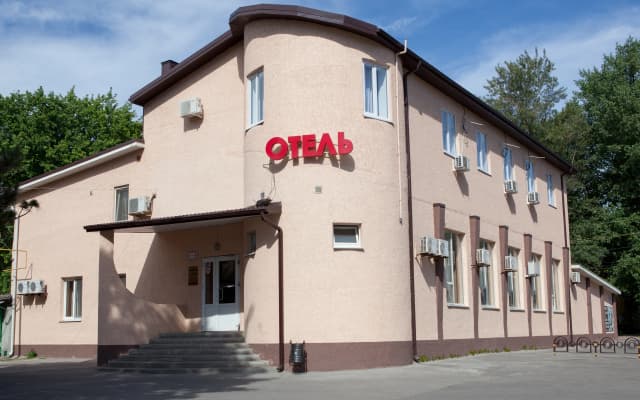 Отель Мотель Майдан