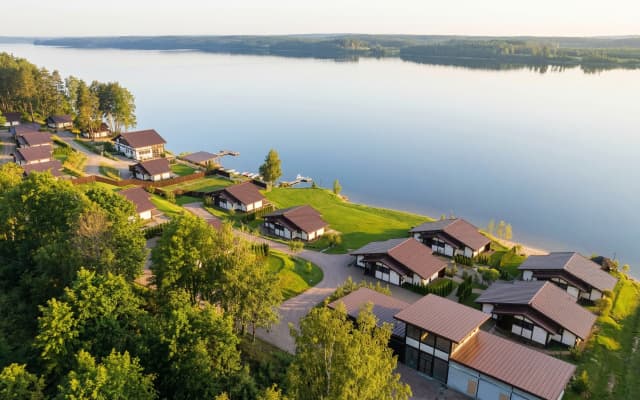 Гостевой Дом Вилла Решма