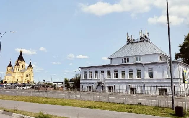 Хостел Волжский
