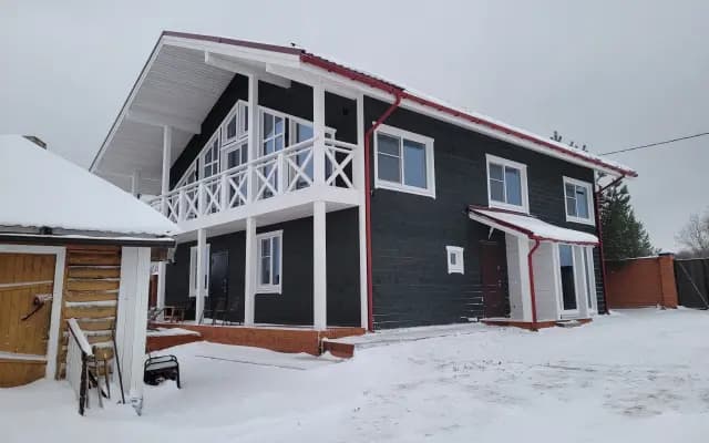 База отдыха Часовенская