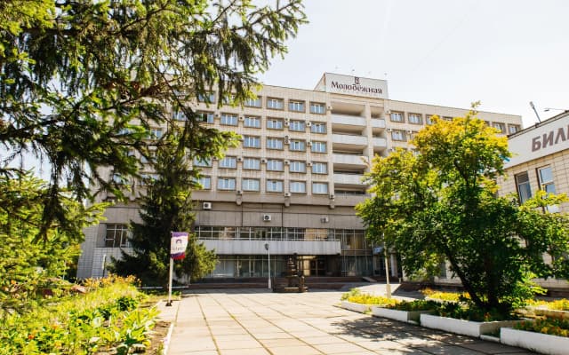 Гостиница Молодежная