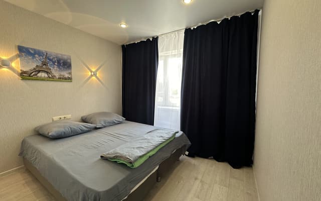 Квартира в стиле Париж