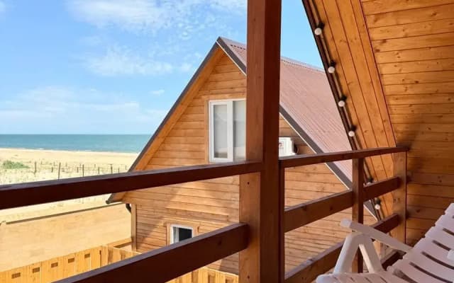 Как Дома 05 | Роскошный двухэтажный дом возле моря