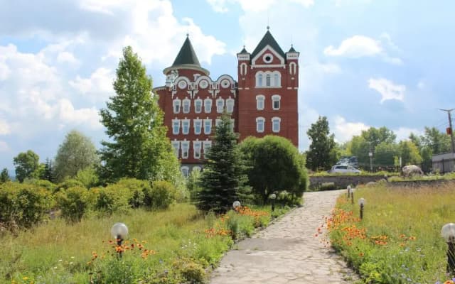 Отель Никольский