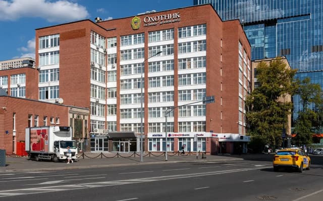 Гостиница Охотник