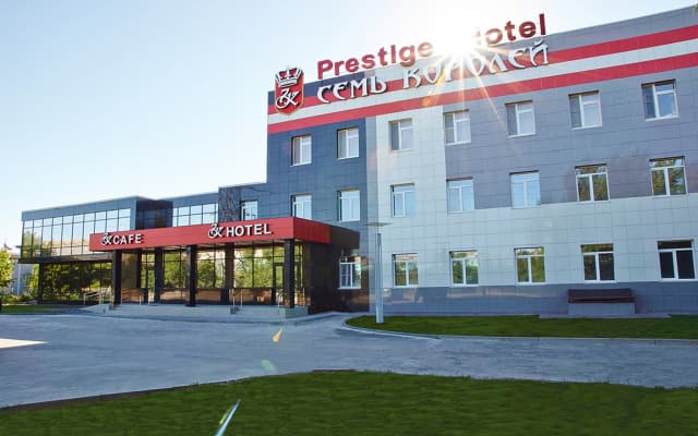 Отель Семь Королей Prestige