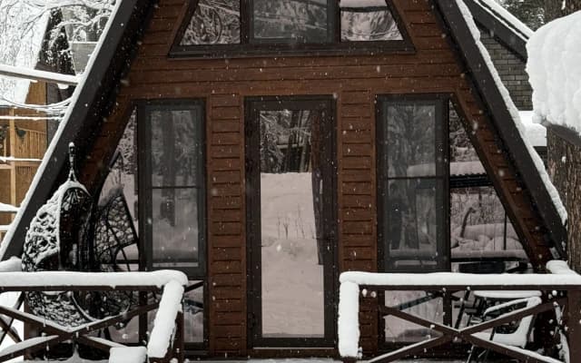 Частный дом 56м2