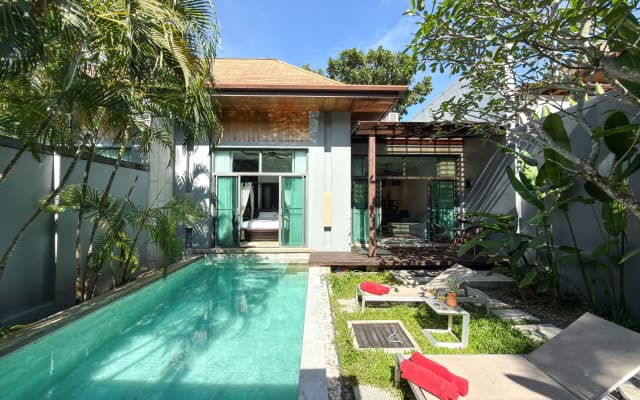 Вилла 2BD Nai Harn Beach by Mill