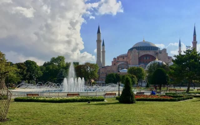 Отель Orka Royal Hotel & Spa