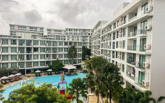 Квартира 2 bdr in 5* Hotel. Rawai Beach