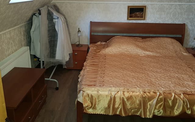 Частный дом на Западной Набережной 7
