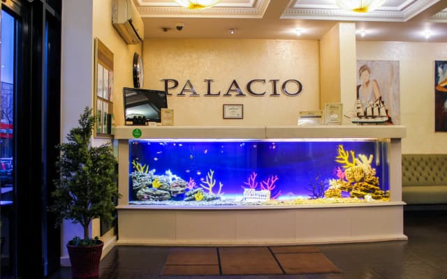 Отель Palacio