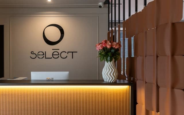 Отель Select