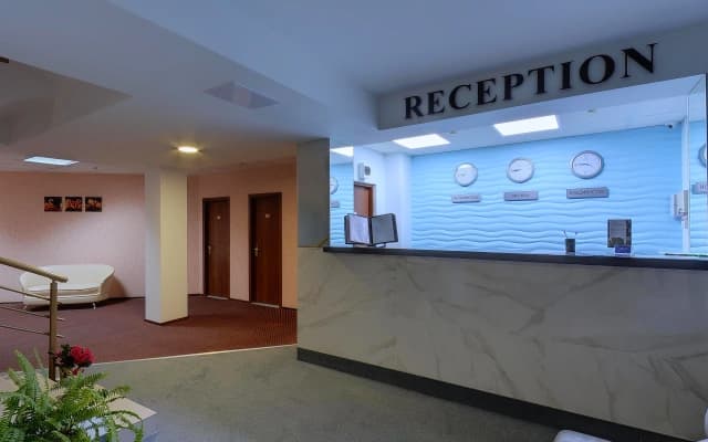 Отель Черноморье