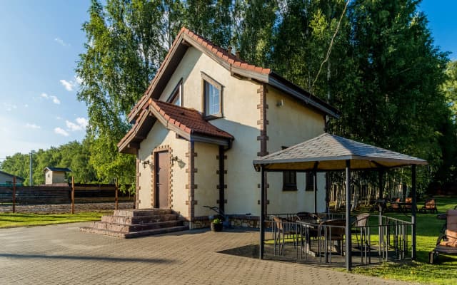 Дом Усадьба Вишневый Сад 2