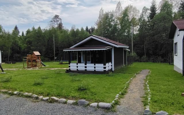 Частный дом Уютный домик для двоих