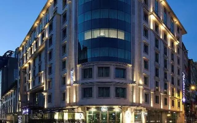 Radisson Blu Hotel, Istanbul Sisli