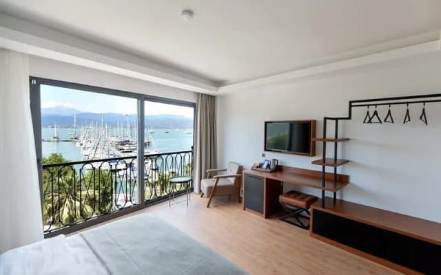 La Farine Rooms