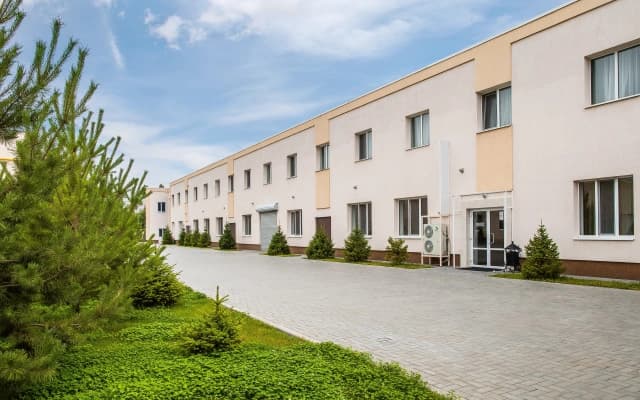 Отель Авиатор