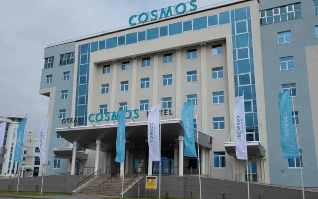 Отель Cosmos Салехард Юрибей Отель / Cosmos Salekhard Yuribey Hotel / Космос Салехард Юрибей Отель