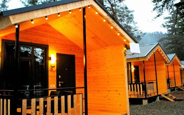 Шале Solu Chalet