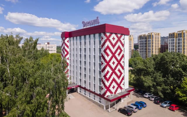 Отель ДерябинЪ